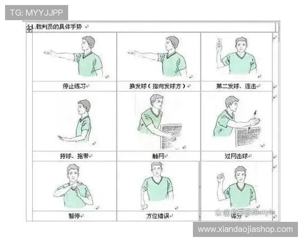 羽毛球裁判技巧与注意事项详解
